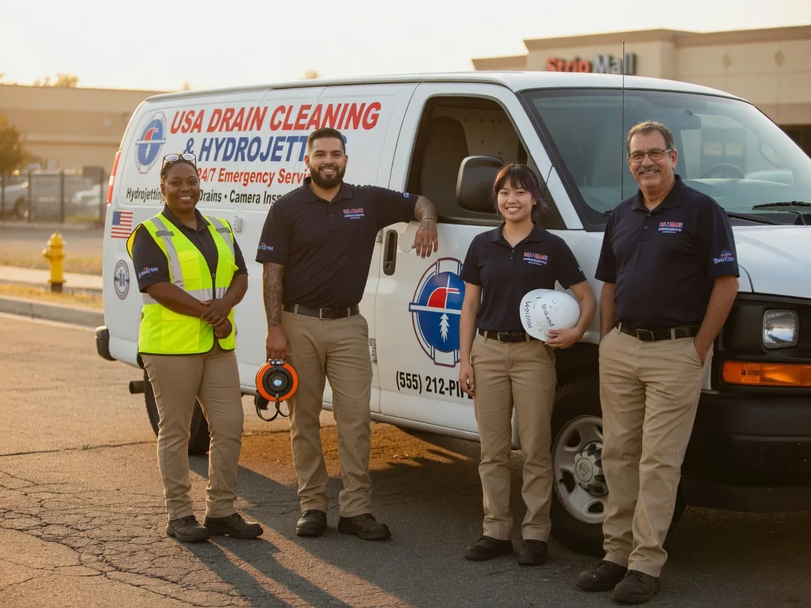 Drain Cleaning company in Lipan, TX