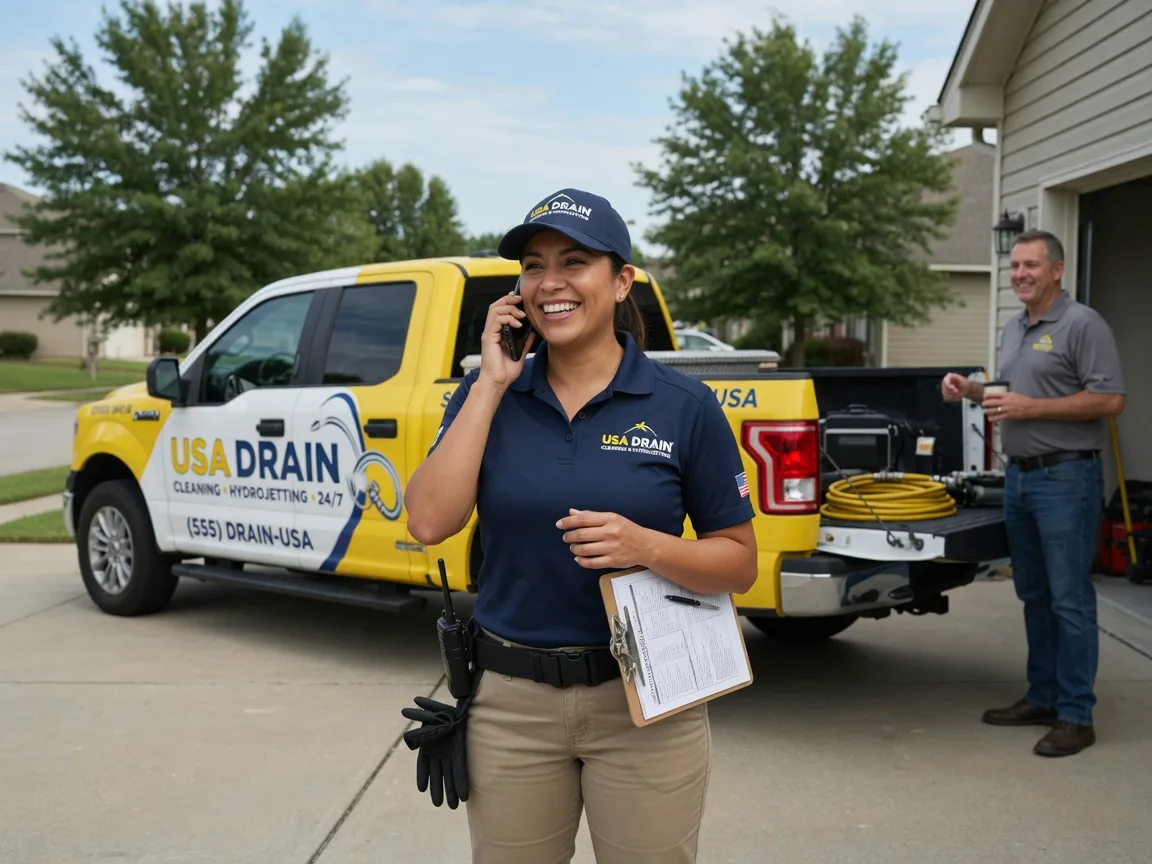 Drain Cleaning Lipan, TX FAQs